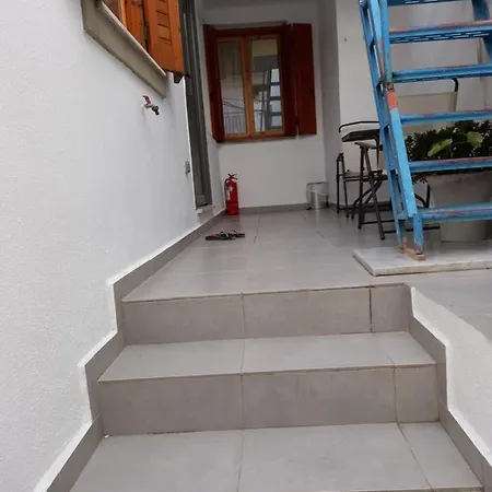 Lägenhet Vera House Skiathos stad